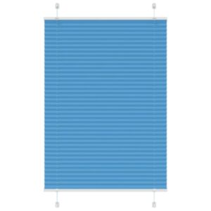 Pood24 plisseeritud ruloo sinine 90x150 cm kanga laius 89,4 cm