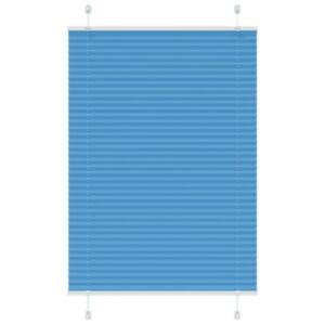 Pood24 plisseeritud ruloo sinine 100x150 cm kanga laius 99,4 cm