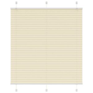 Pood24 plisseeritud pimekreem 120x100 cm kanga laius 119,4cm polüester