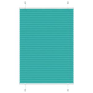 Pood24 plisseeritud ruloo bensiiniroheline 95x150 cm kanga laius