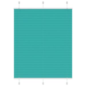 Pood24 plisseeritud ruloo bensiiniroheline 105x150 cm kanga laius