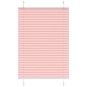 Pood24 plisseeritud ruloo roosa 90x150 cm kanga laius 89,4 cm