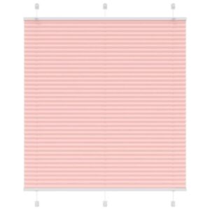 Pood24 plisseeritud ruloo roosa 120x150 cm kanga laius 119,4 cm