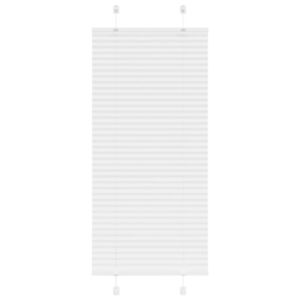 Pood24 plisseeritud ruloo valge 60x100 cm kanga laius 59,4 cm