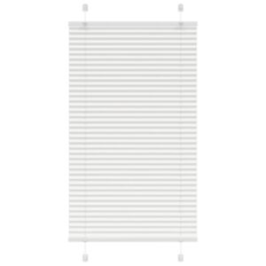 Pood24 plisseeritud ruloo valge 70x100 cm kanga laius 69,4 cm