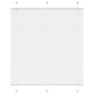 Pood24 plisseeritud ruloo valge 115x100 cm kanga laius 114,4 cm