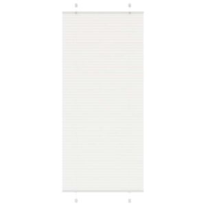 Pood24 plisseeritud ruloo valge 90x200 cm kanga laius 89,4 cm