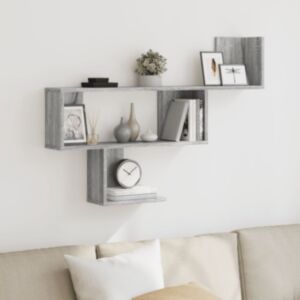 Pood24 seinariiul, hall Sonoma tamm, 100x15x70 cm, tehispuit