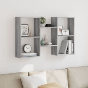 Pood24 seinariiul, hall Sonoma tamm, 96x18x60 cm, tehispuit