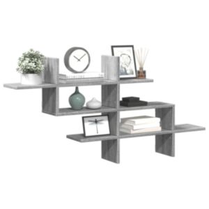 Pood24 seinariiul, hall Sonoma tamm, 124,5x18x60,5 cm, tehispuit