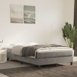 Pood24 vedrumadrats, helehall, 120x220x20 , samet