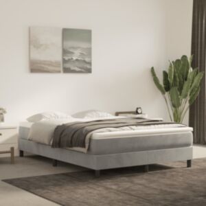 Pood24 vedrumadrats, helehall, 140x220x20, samet