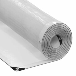 Pood24 Aasadega taimekate 2x3 m polüetüleen
