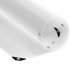 Pood24 Aasadega taimekate 2x8 m PVC