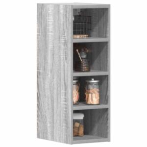 Pood24 rippkapp hall Sonoma 20x29,5x60 cm ehituspuit