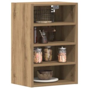Pood24 rippkapp Artisan tamm 40x29,5x60 cm ehituspuit