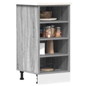 Pood24 Alumine kapp Hall Sonoma 40x44,5x81,5 cm Engineered Wood