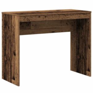 Pood24 kirjutuslaud Old Wood 90x40x72 cm Engineered Wood