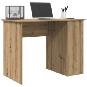 Pood24 kirjutuslaud Artisan Oak 100x55x75 cm Engineered Wood