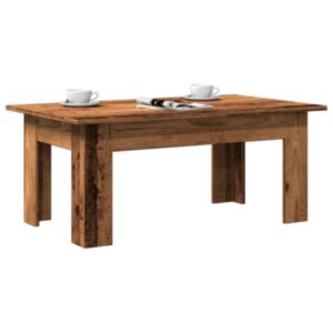 Pood24 diivanilaud Old Wood 100x60x42 cm Engineered Wood