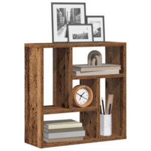 Pood24 seinariiul Vana puit 45x16x45 cm Engineered Wood