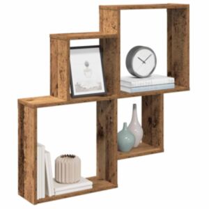 Pood24 seinariiul Vana puit 80x15x78,5 cm Engineered Wood
