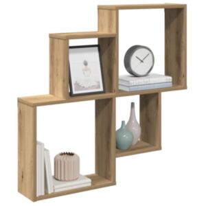 Pood24 seinariiul Artisan tamm 80x15x78,5 cm ehituspuit