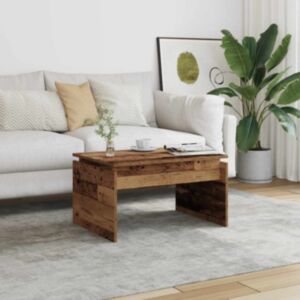 Pood24 diivanilaud Old Wood 68x50x38 cm Engineered Wood