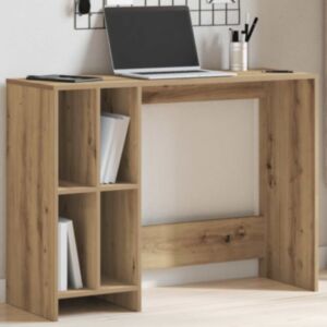 Pood24 kirjutuslaud Artisan Oak 102,5x35x75 cm Engineered Wood