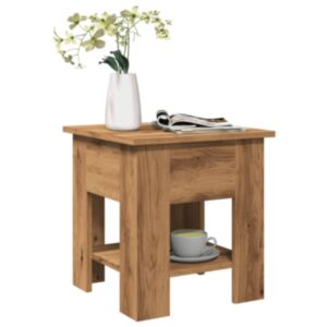 Pood24 diivanilaud Artisan tamm 40x40x42 cm Engineered Wood