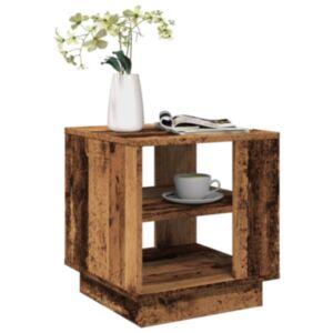 Pood24 diivanilaud Old Wood 40x40x43 cm Engineered Wood