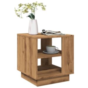 Pood24 diivanilaud Artisan tamm 40x40x43 cm Engineered Wood