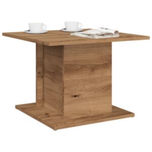Pood24 diivanilaud Artisan tamm 55,5x55,5x40 cm ehituspuit