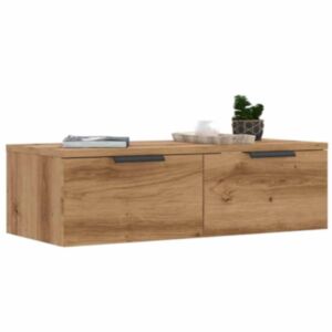 Pood24 Seinakapp Artisan Oak 68x30x20 cm Engineered Wood