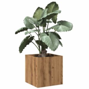 Pood24 istutuskast Artisan Oak 40x40x40 cm Engineered Wood