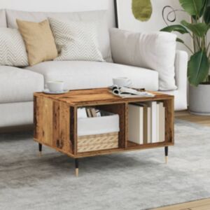 Pood24 diivanilaud Old Wood 60x50x36,5 cm Engineered Wood