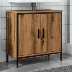 Pood24 valamukapp Artisan Oak 60x30x60 cm Engineered Wood