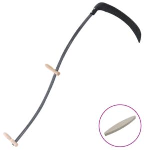 Pood24 Lihvimiskiviga vikat 145 cm