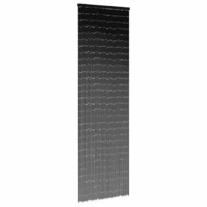 Pood24 Putukaukse kardin Tumehall 56x185 cm Bambus