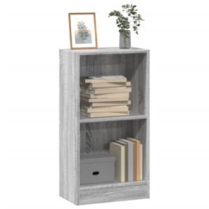 Pood24 raamaturiiul Hall Sonoma 40x24x76 cm Engineered Wood