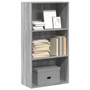 Pood24 raamaturiiul Hall Sonoma 60x30x114 cm Engineered Wood