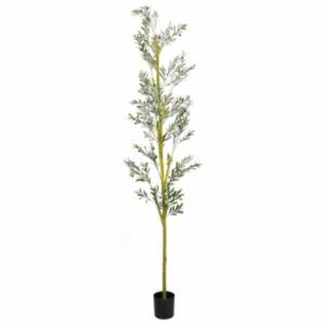 Pood24 Kunstlik oliivipuu 1000 Lehed 300 cm Rohelised