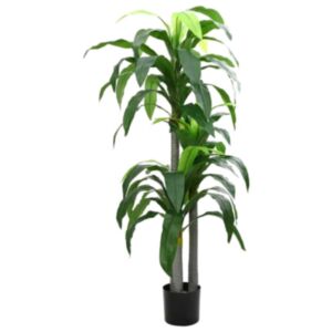Pood24 Kunstlik Dracaena Tree 36 Lehed 180 cm Roheline