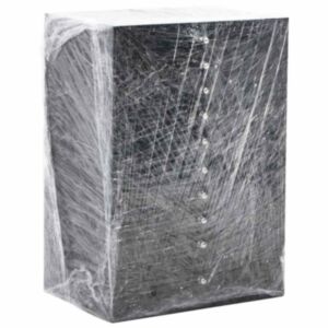 Pood24 Stretch Film 6 tk Läbipaistev 20 μm 50 cm x 150 m