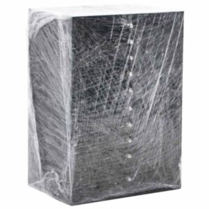 Pood24 Stretch Film 2 tk Läbipaistev 20 μm 50 cm x 300 m