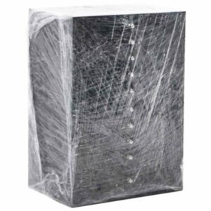 Pood24 Stretch Film 6 tk Läbipaistev 30 μm 50 cm x 300 m