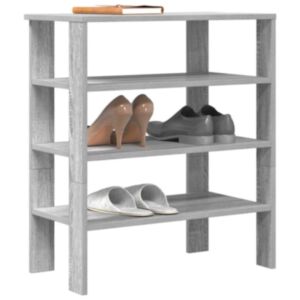 Pood24 kingakapp, hall Sonoma tamm, 61x32x70 cm, tehispuit