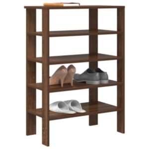 Pood24 kingariiul, pruun tamm, 61x32x87,5 cm, tehispuit