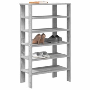 Pood24 kingariiul, hall sonoma tamm, 61 x 32 x 105 cm, tehispuit