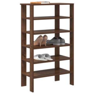 Pood24 kingariiul, pruun tamm, 61 x 32 x 105 cm, tehispuit